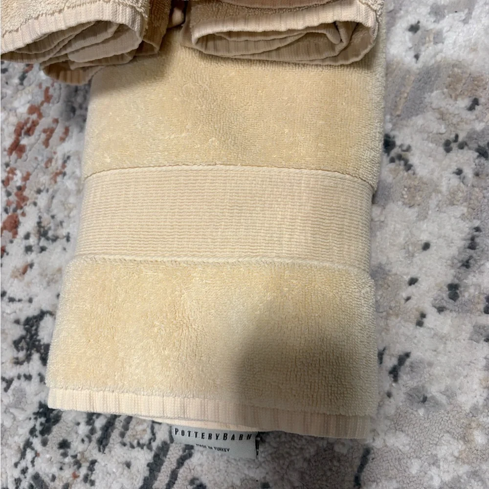 😍5 pack Pottery Barn Linens
